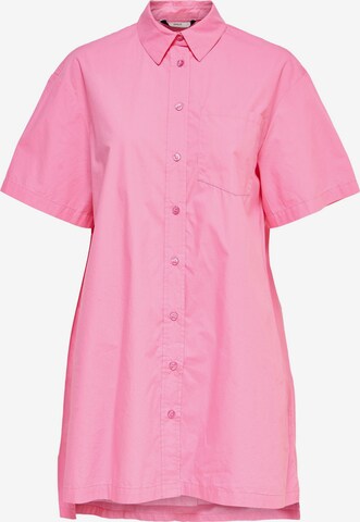 ONLY Blouse 'Winni' in Roze: voorkant