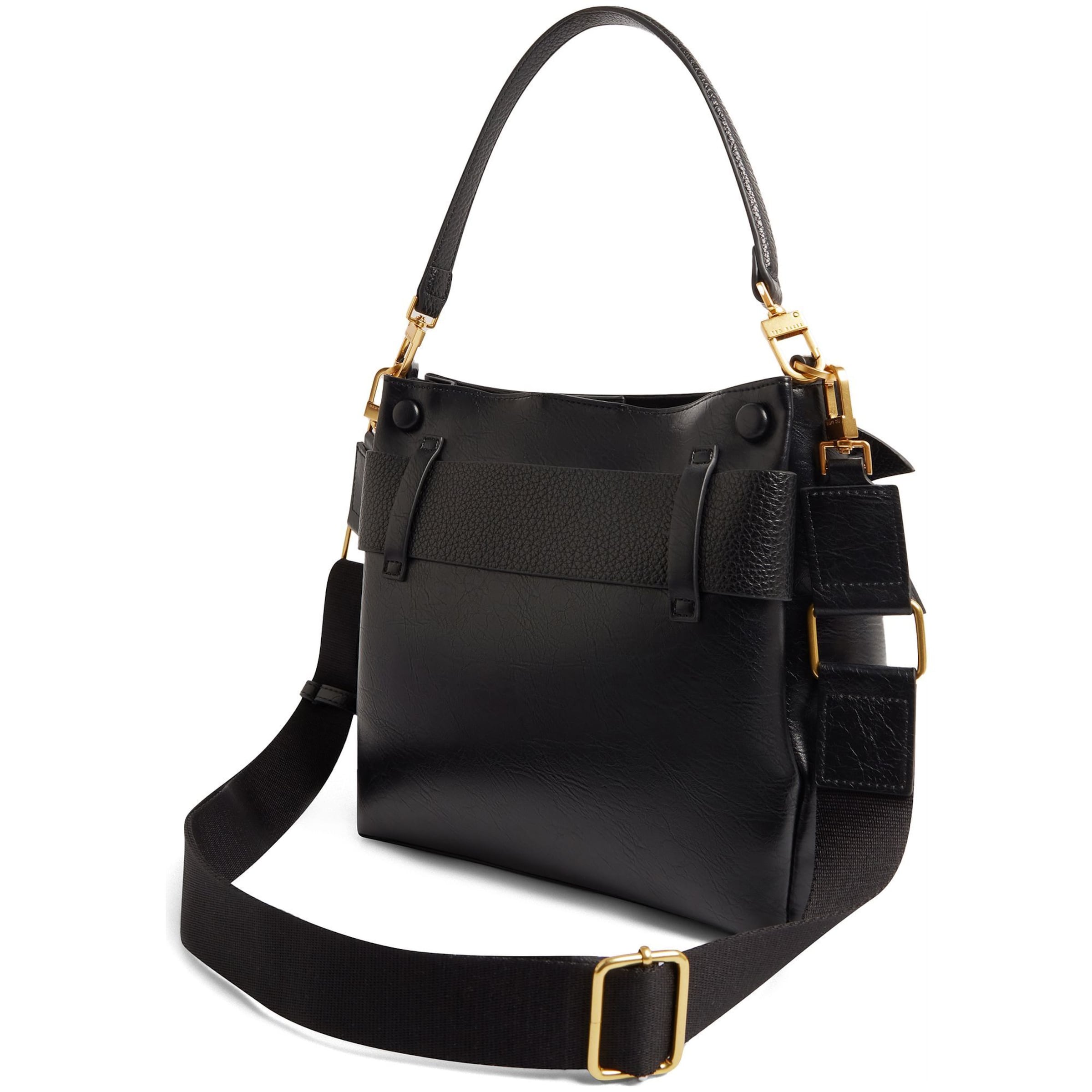 Sac bandoulière 'Sonia' Ted Baker en noir
