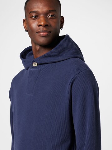 Sweat-shirt 'Alwin' ABOUT YOU en bleu