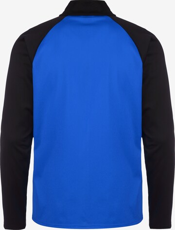 PUMA Athletic Jacket in Blue