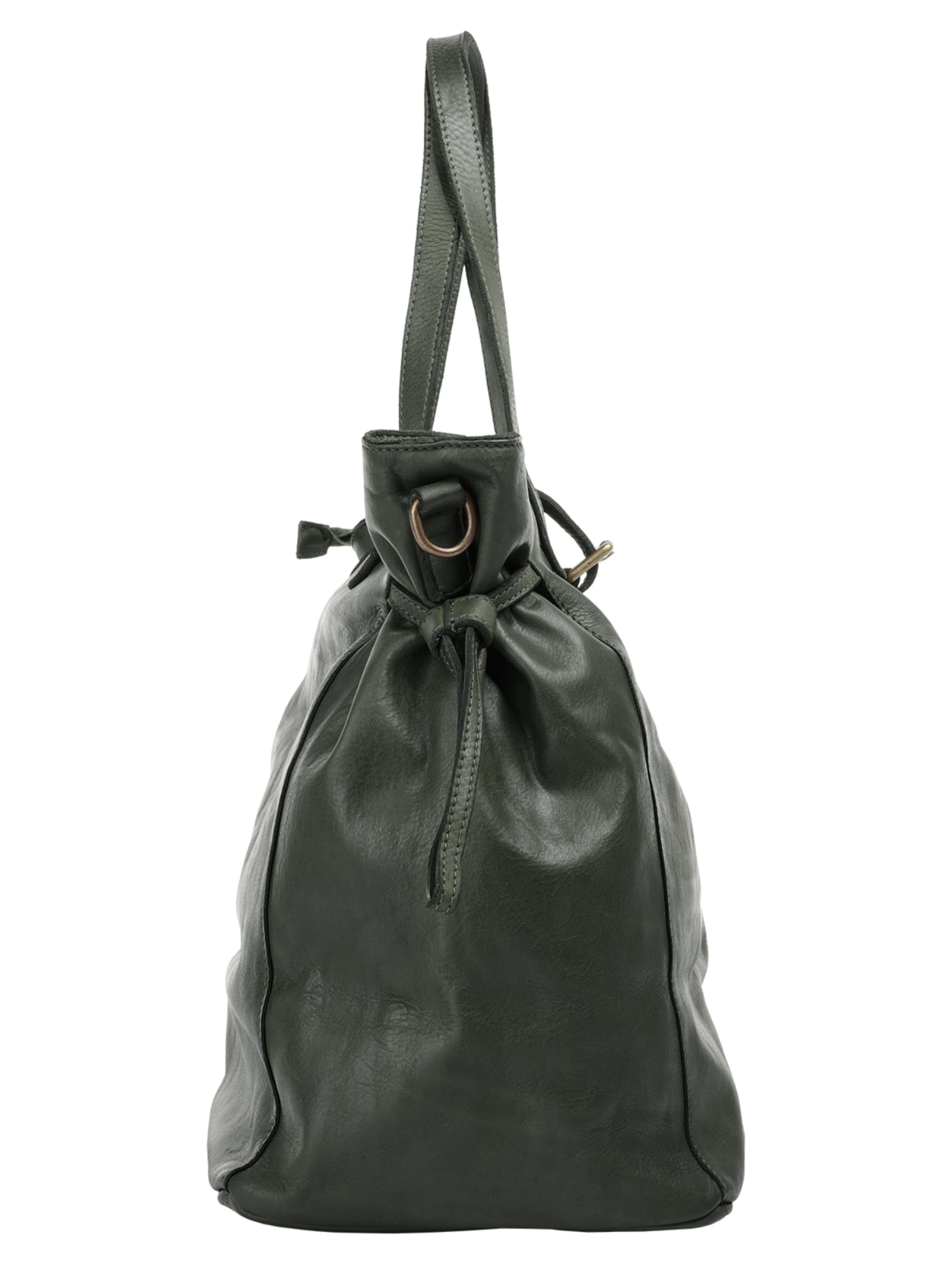 Cabas forty° en vert