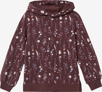 s.Oliver Sweatshirt in Red: front