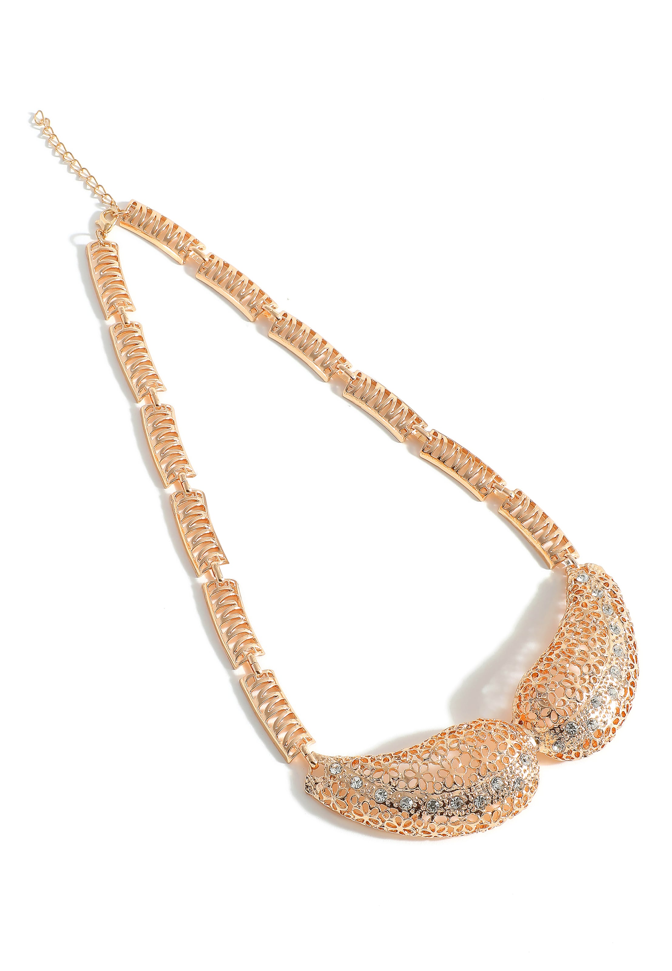 SOHI Ékszer szett 'Rachel' - arany