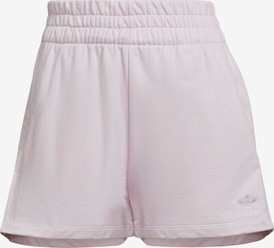 ADIDAS ORIGINALS Püksid roosa / valge, Tootevaade
