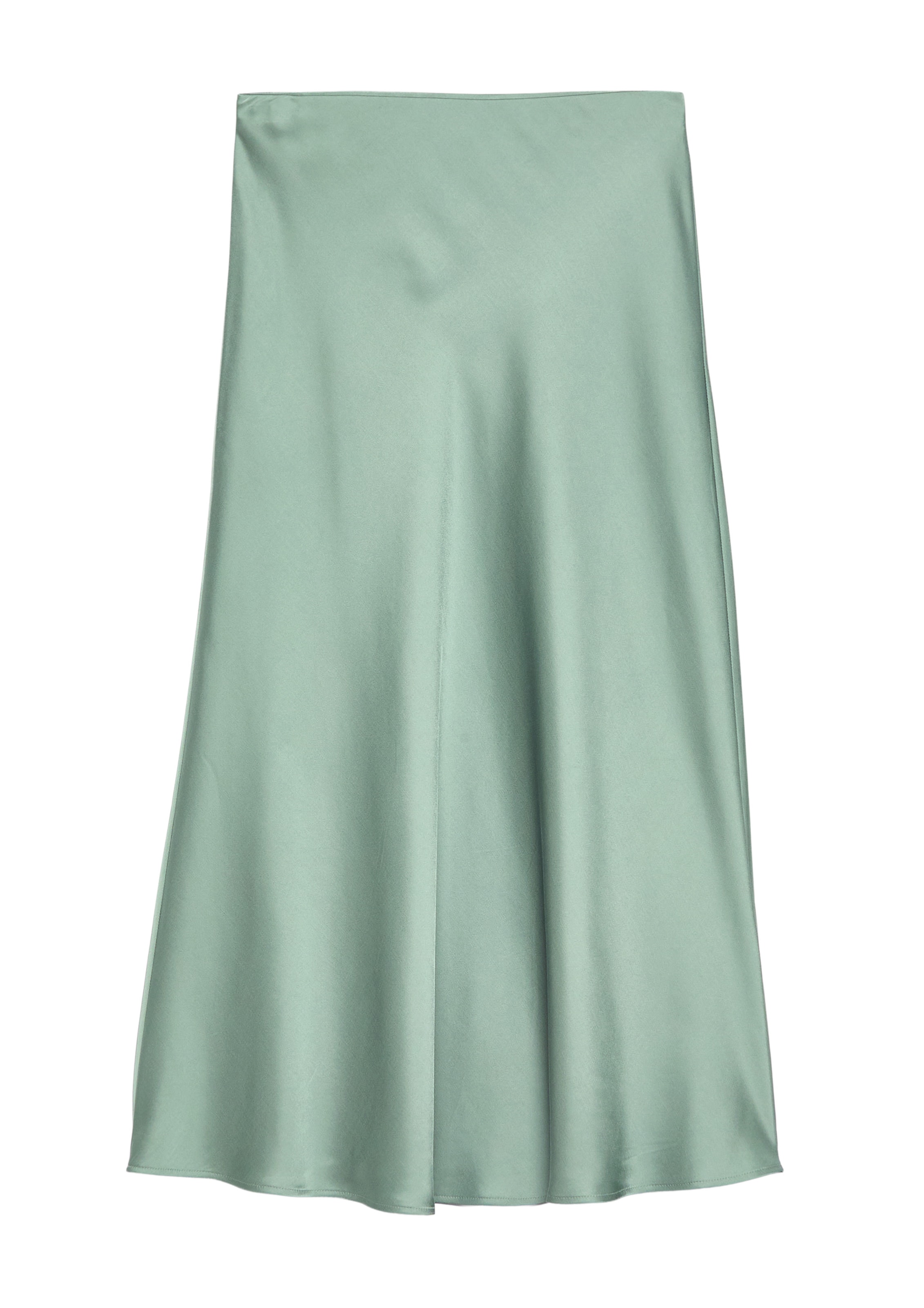 Jupe COMMA en vert : devant