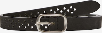 Ceinture s.Oliver en noir : devant