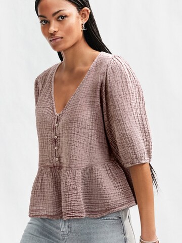 Next Blouse in Pink