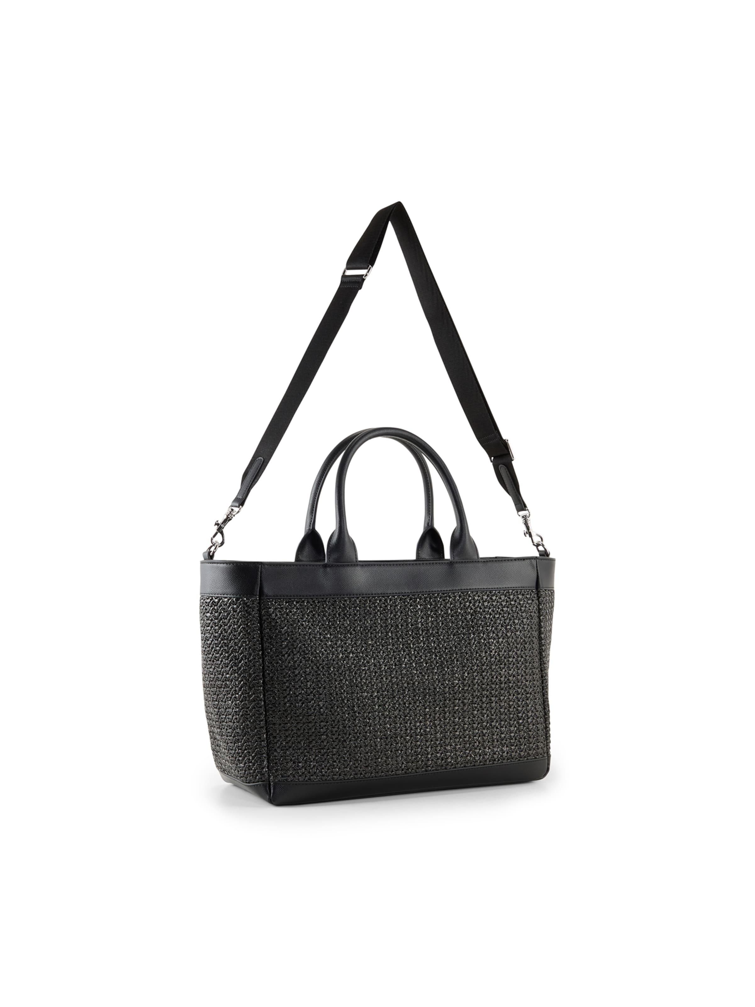 JOOP! Jeans Handtasche 'Calduccio Spiaggia' in Schwarz