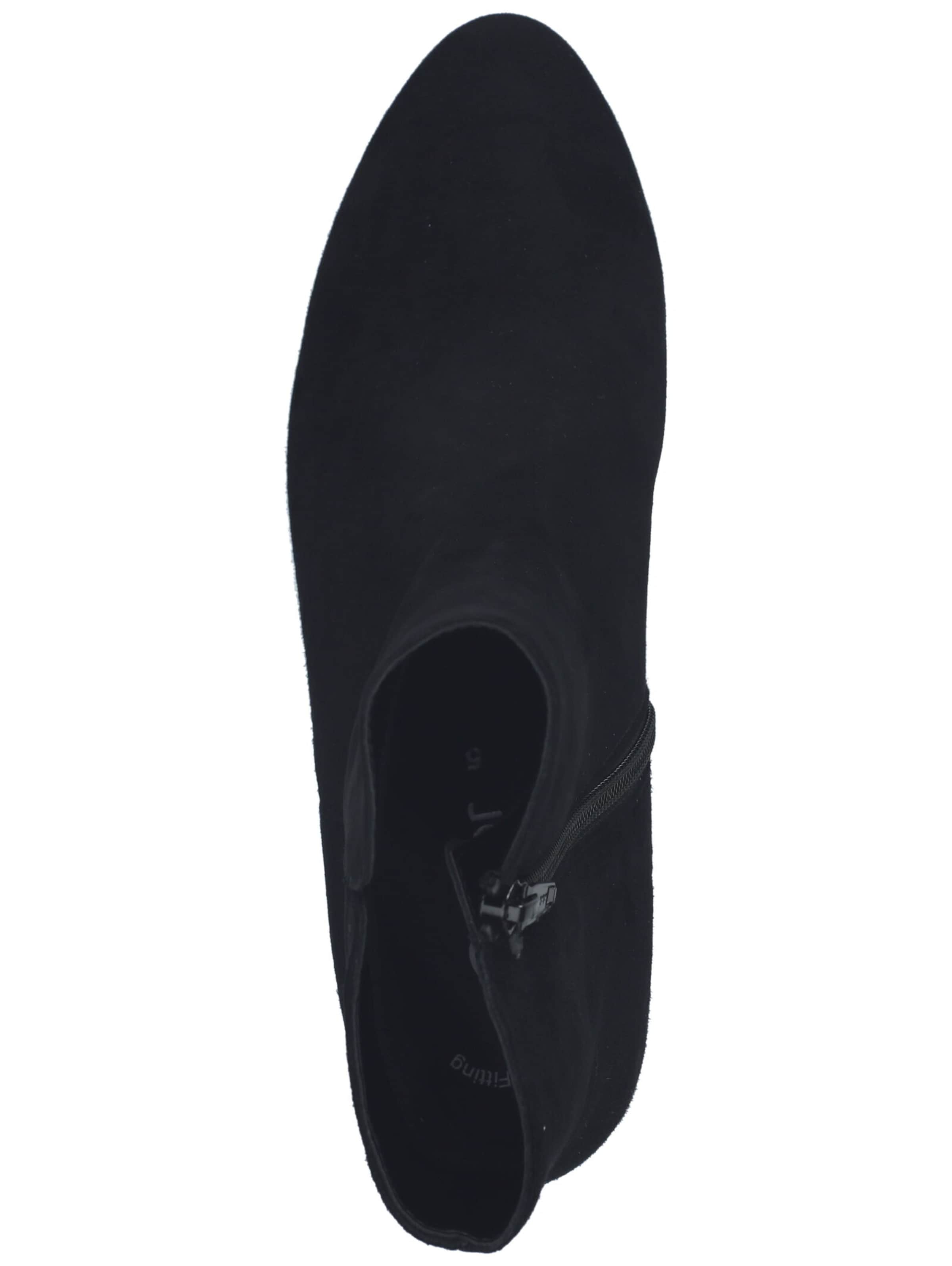 GABOR Poolsaabas, värv must