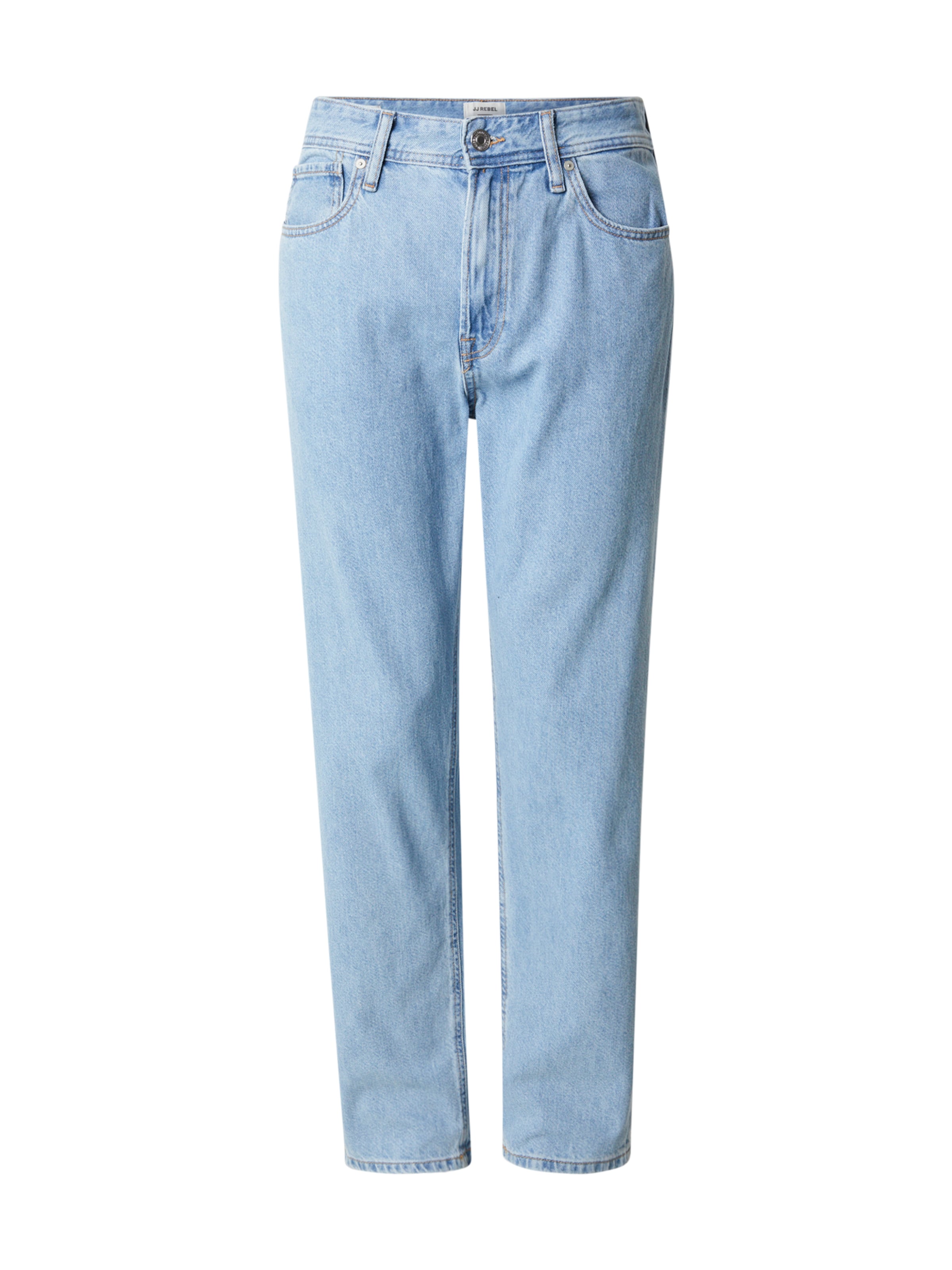 JJ Rebel Loosefit Jeans 'JREBRYAN JJCRAFT' i blå: forside