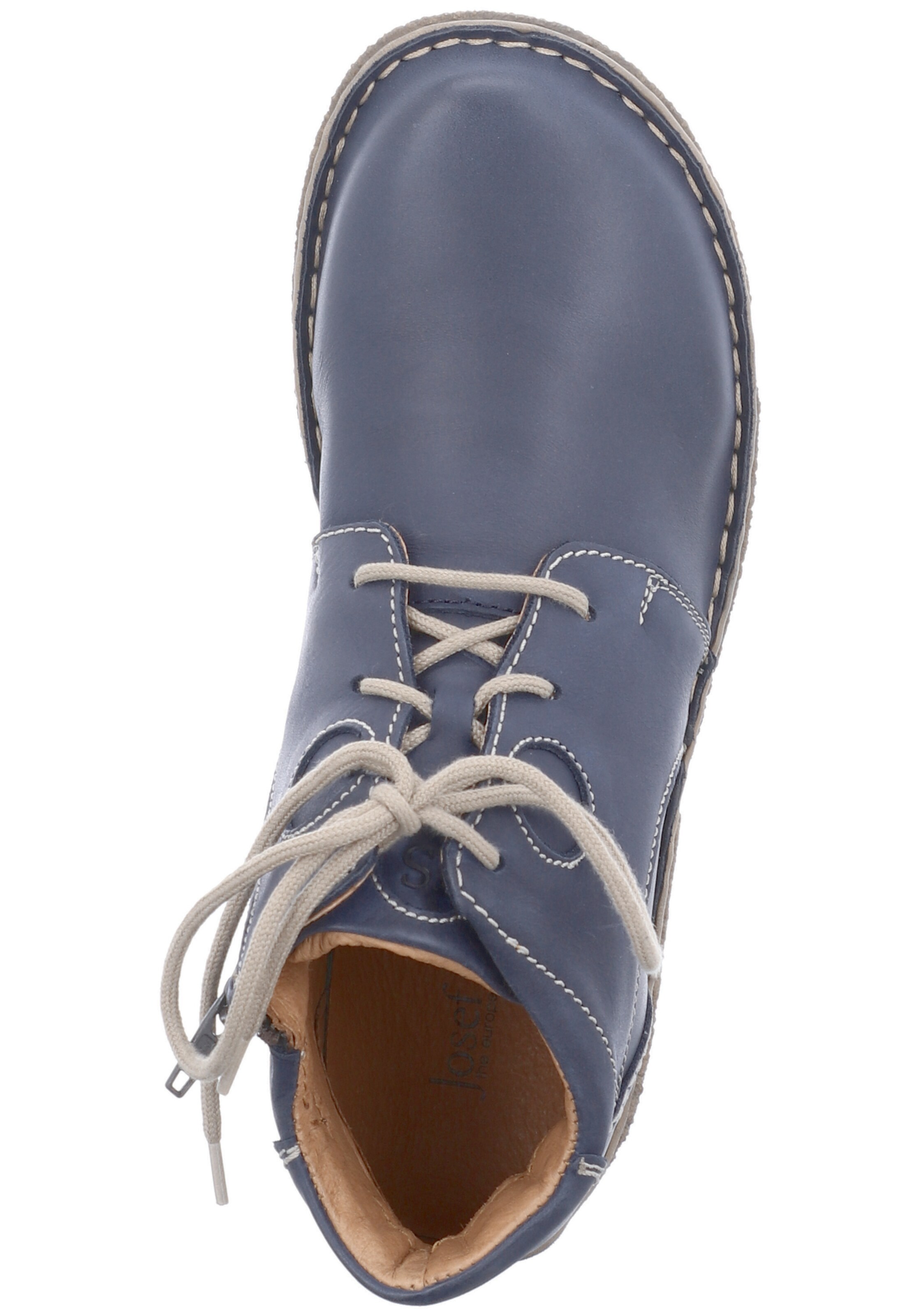 JOSEF SEIBEL Veterlaarsjes 'Neele' in Blauw