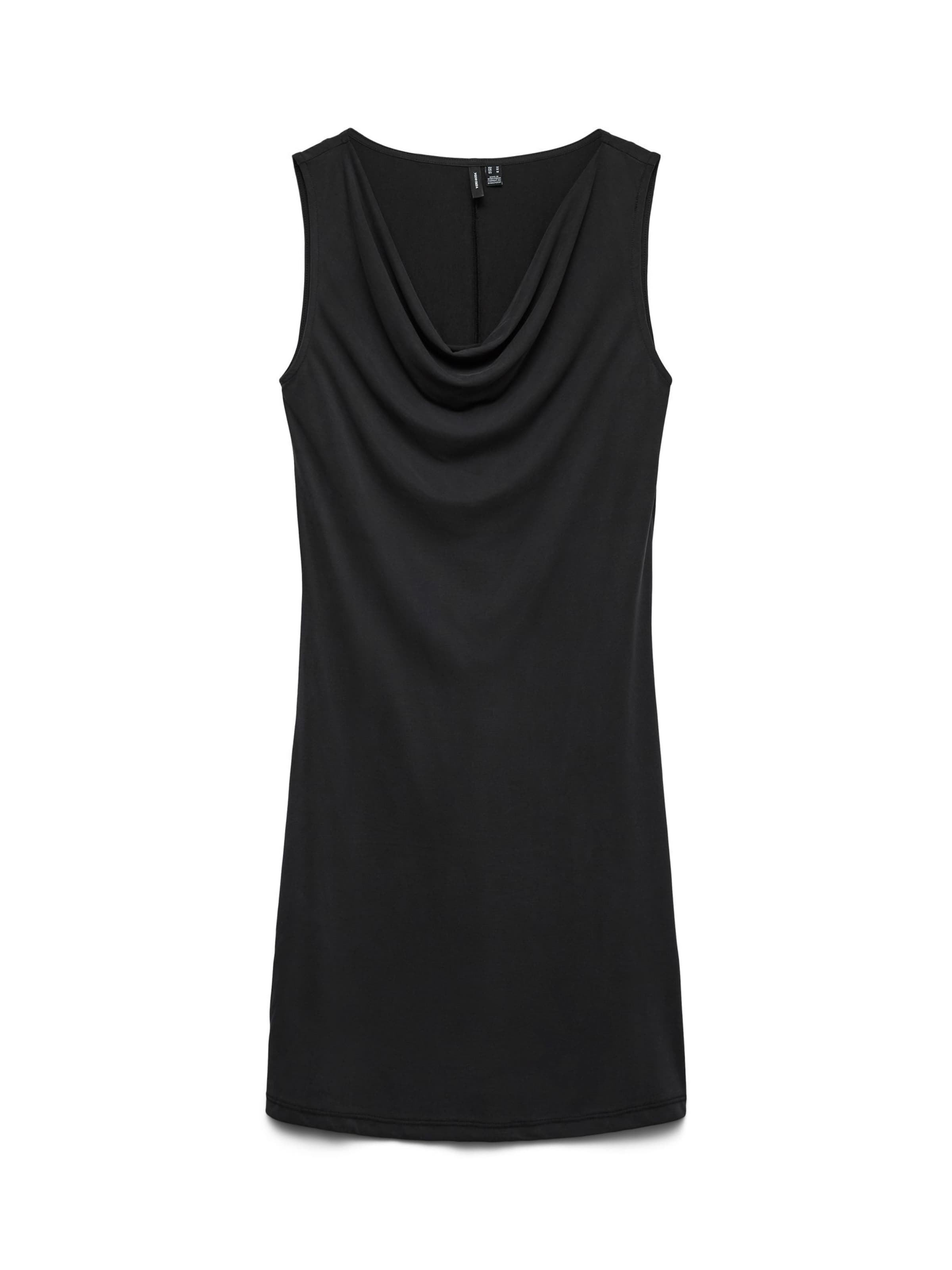 VERO MODA - Vestido 'JOAN ' en negro: frente
