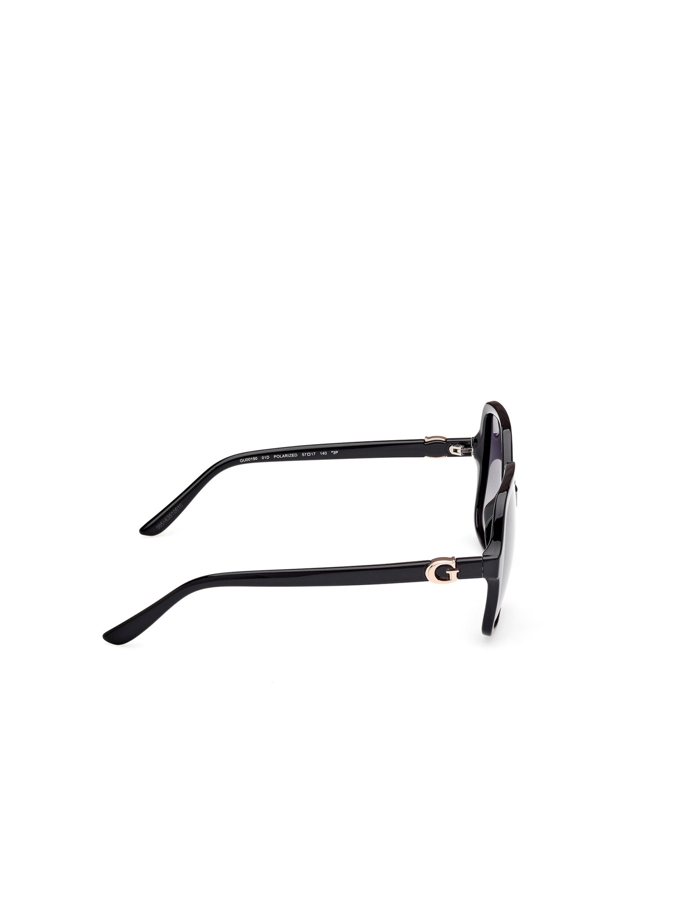 GUESS Zonnebril in Zwart