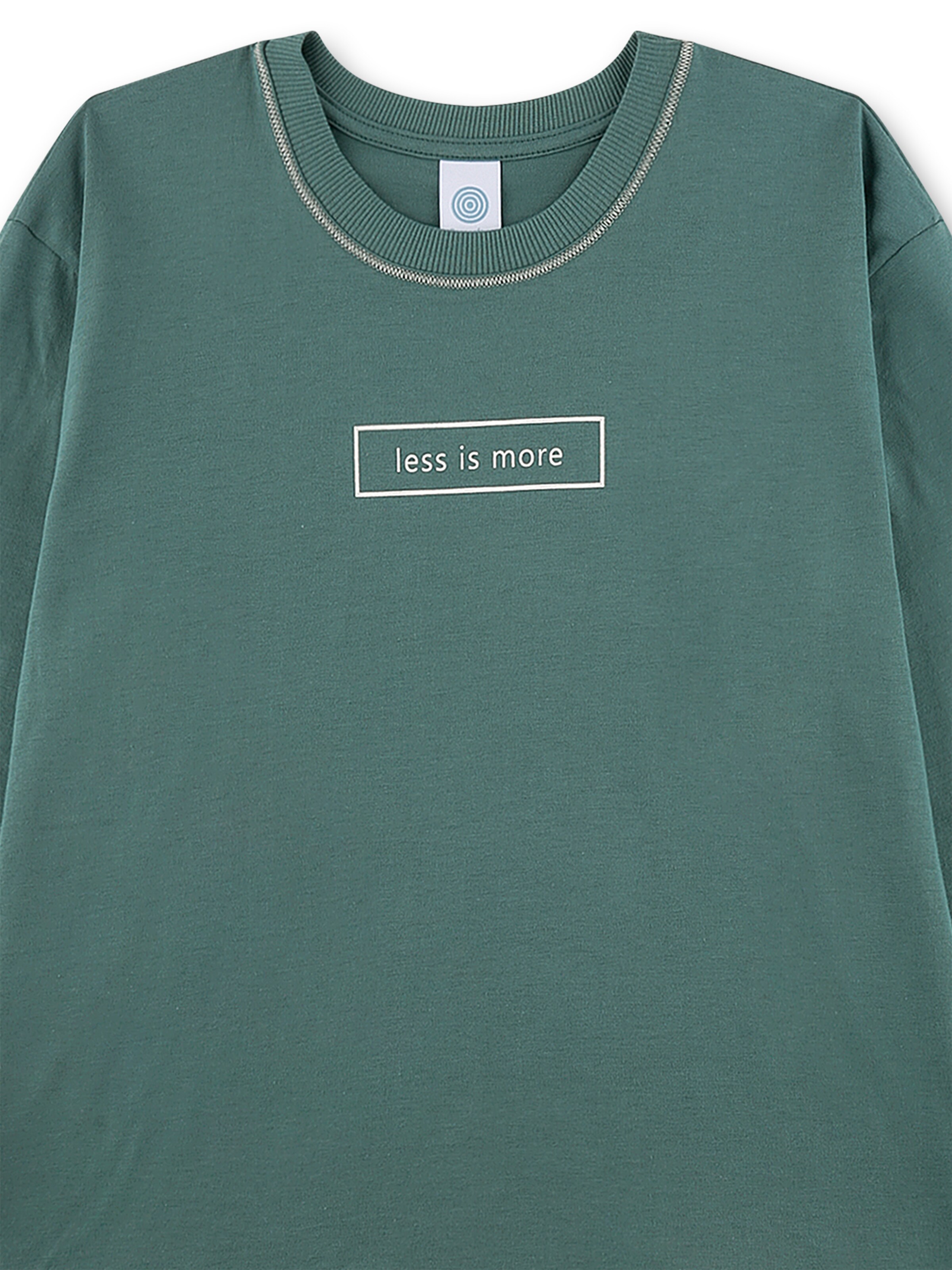 Pigiama di Sanetta in verde