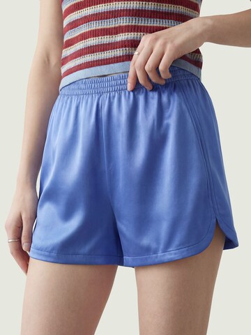 regular Pantaloni di HYPEDROP in blu