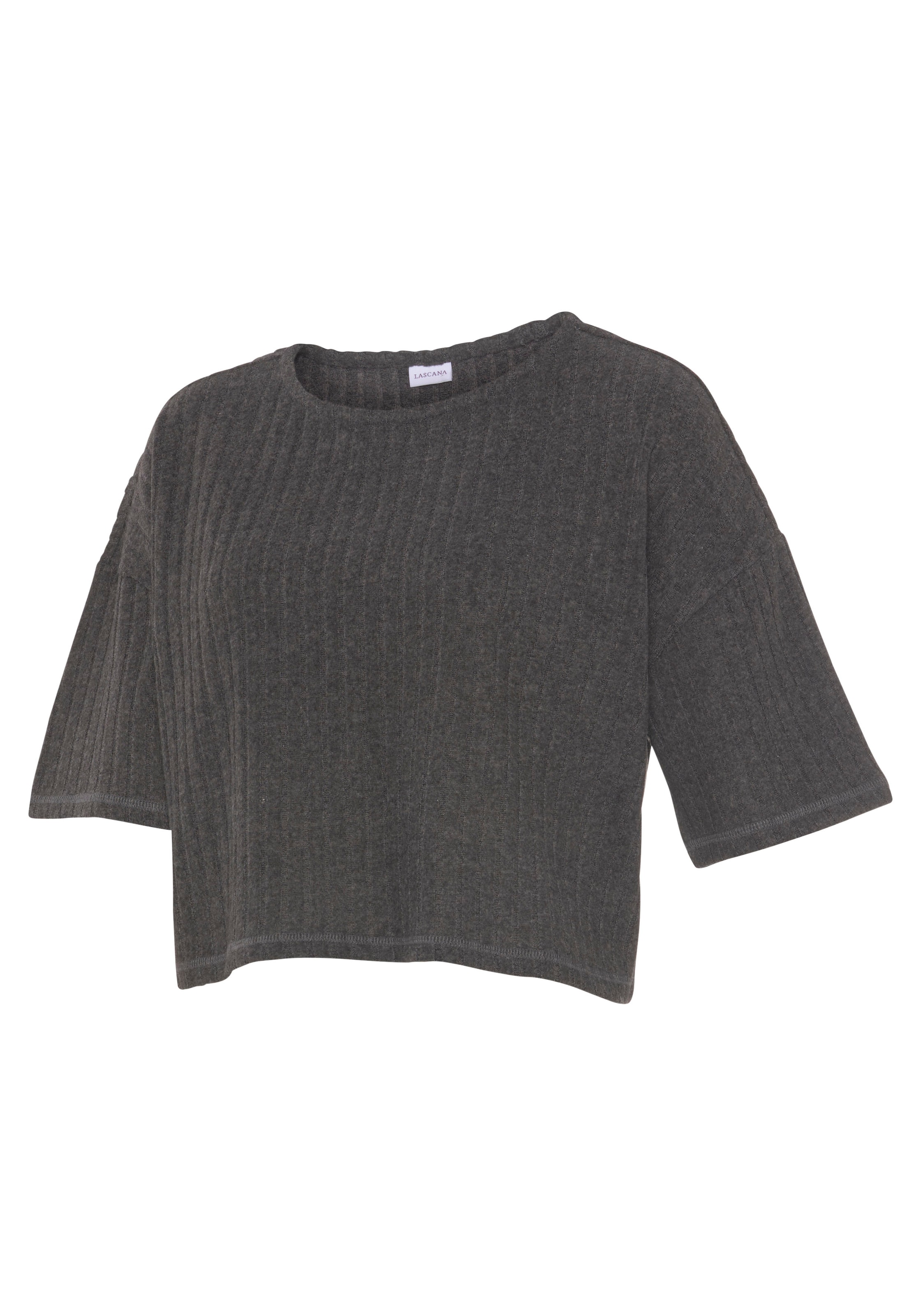 LASCANA - Camiseta en gris