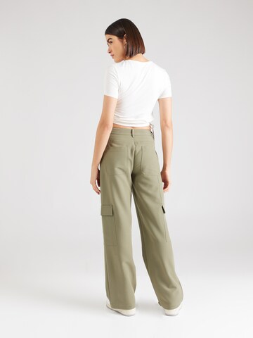 Envii Regular Cargo Pants 'Planet' in Green