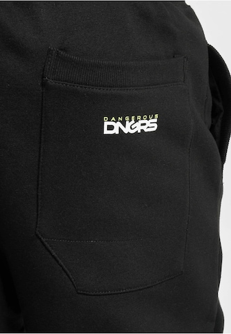 Dangerous DNGRS Loose fit Pants in Black