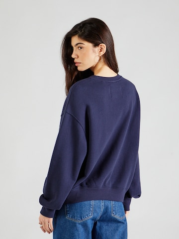 GANT Sweatshirt in Blau