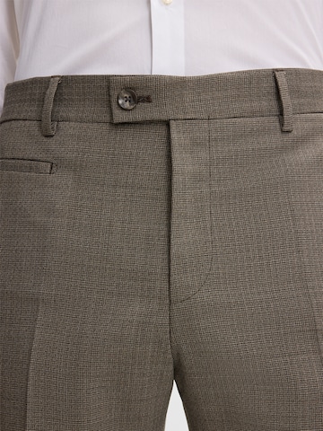 STRELLSON Slimfit Pak ' Alzer-Maury ' in Bruin