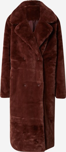 ABOUT YOU x Laura Giurcanu Manteau d’hiver 'Amy' en marron, Vue avec produit