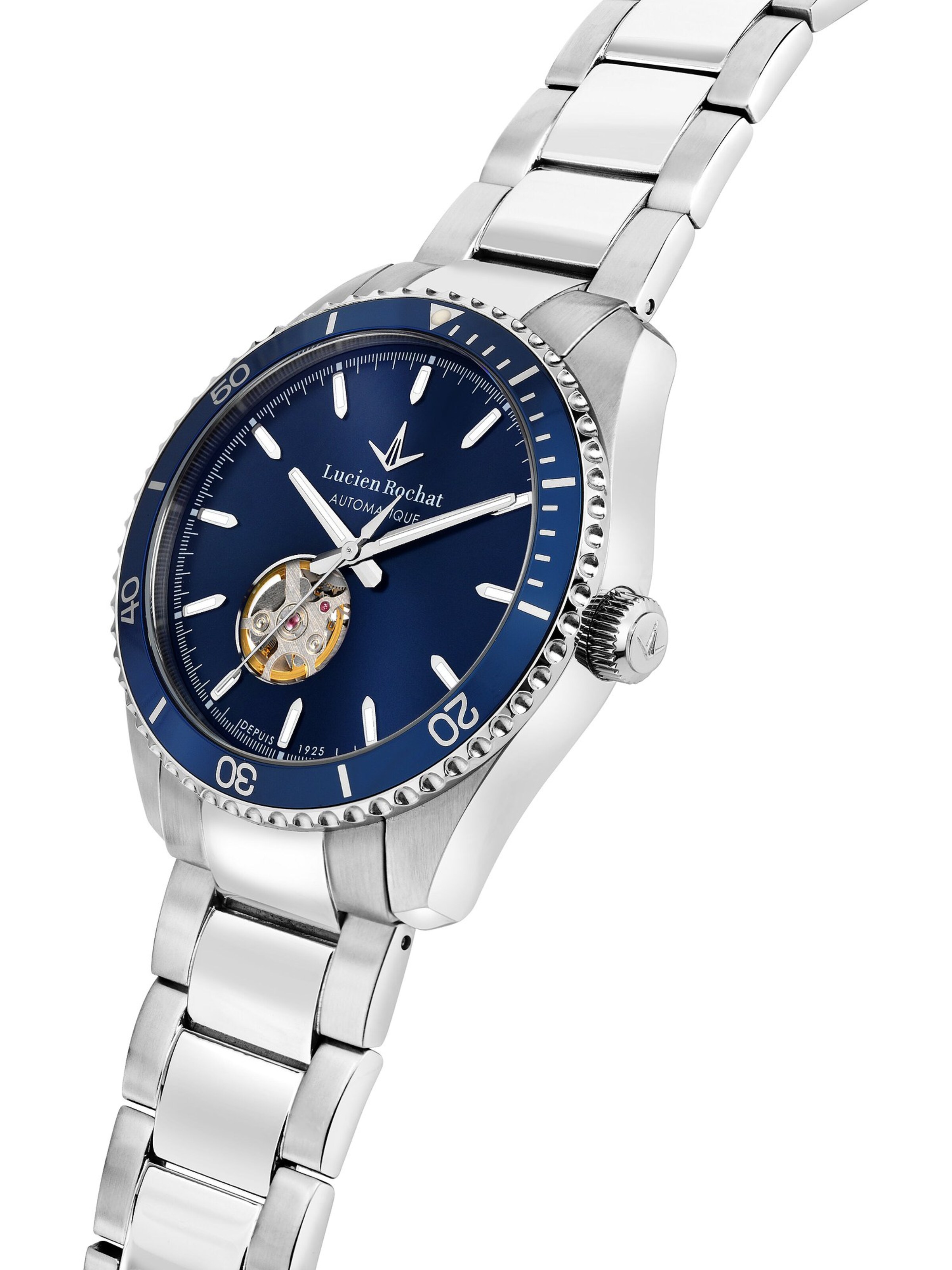 Lucien Rochat Analog Watch in Blue