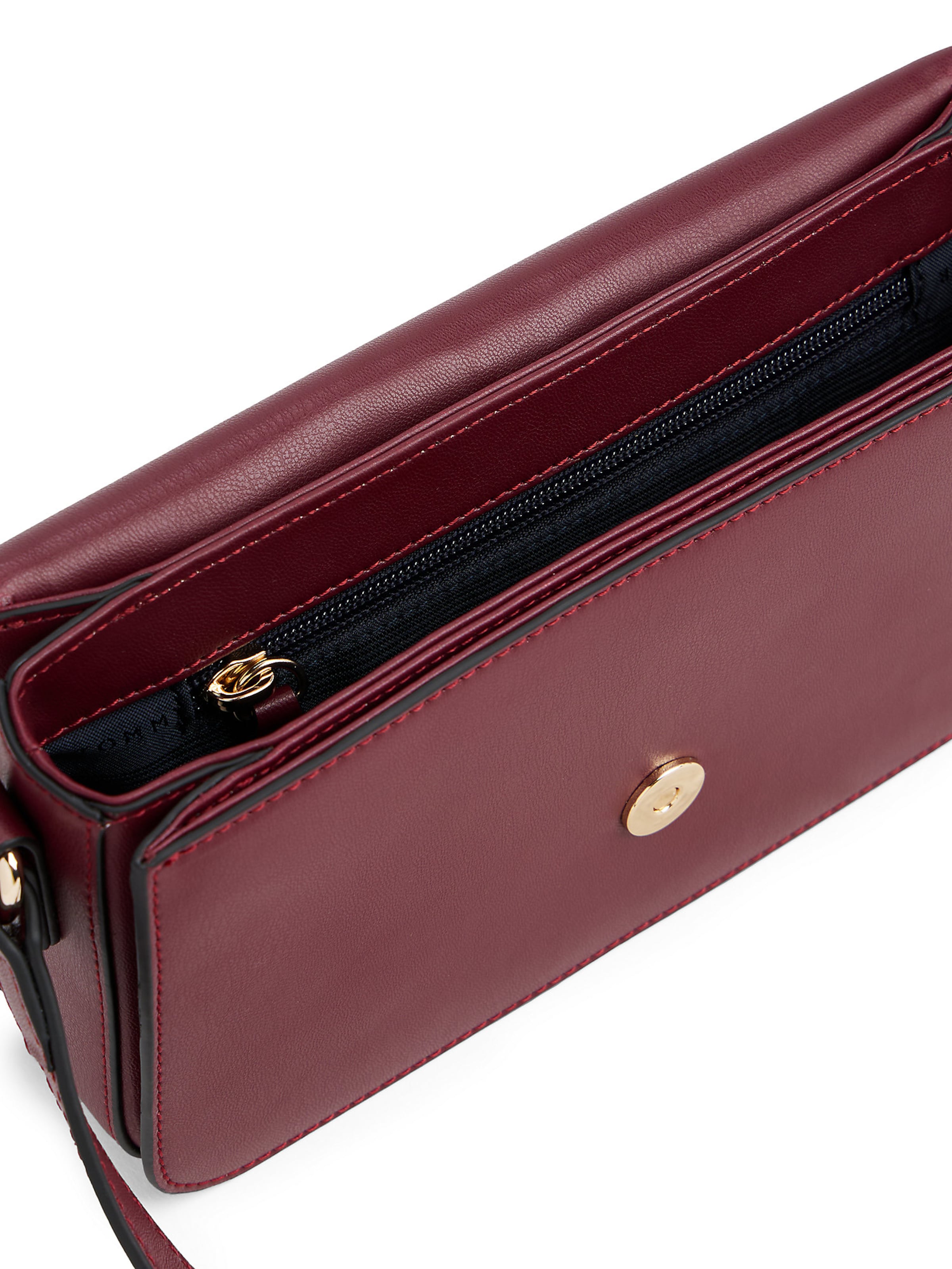 TOMMY HILFIGER Crossbody bag in Red