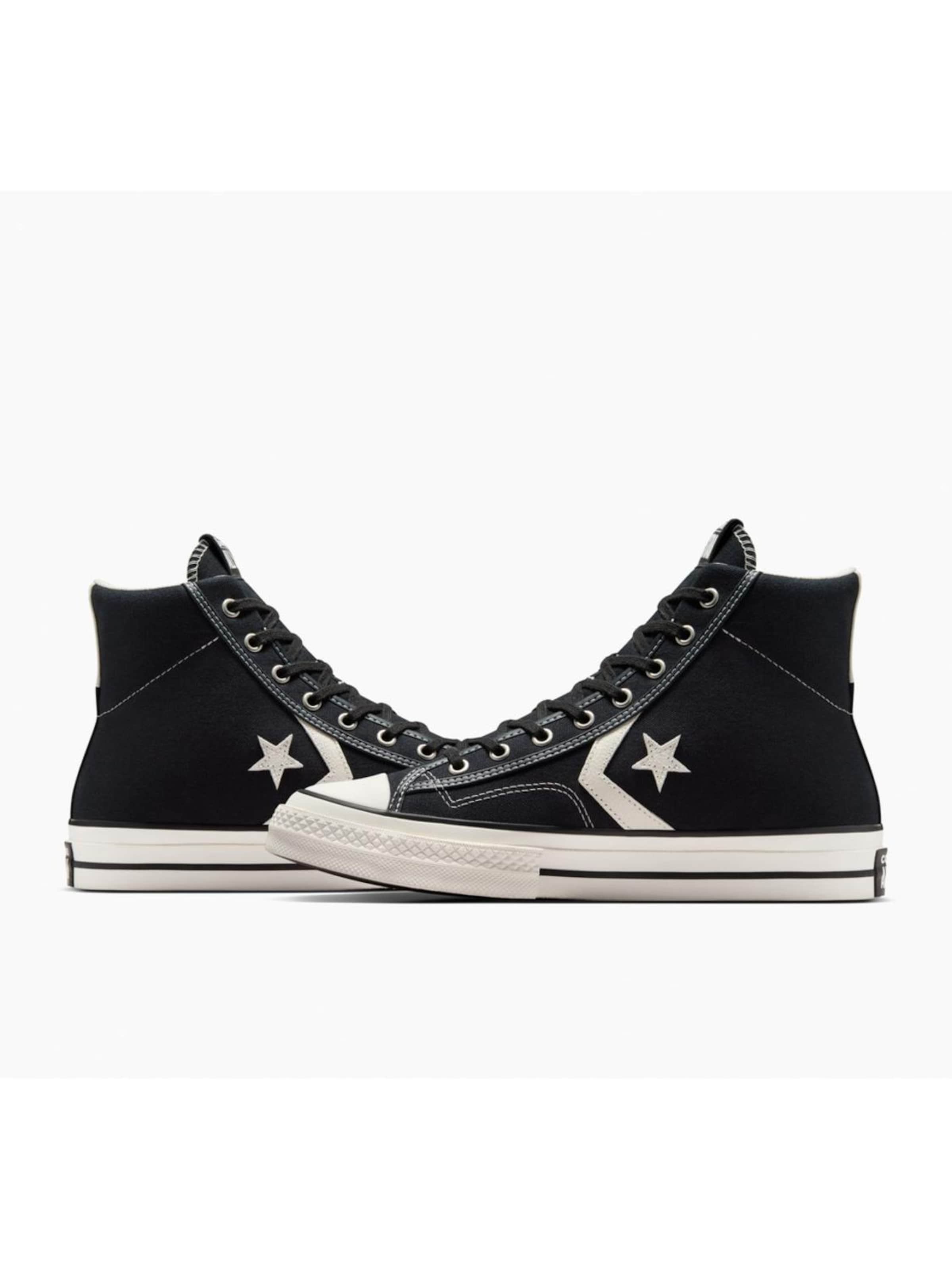 CONVERSE Platform trainers 'Converse Star Player 76' in Black