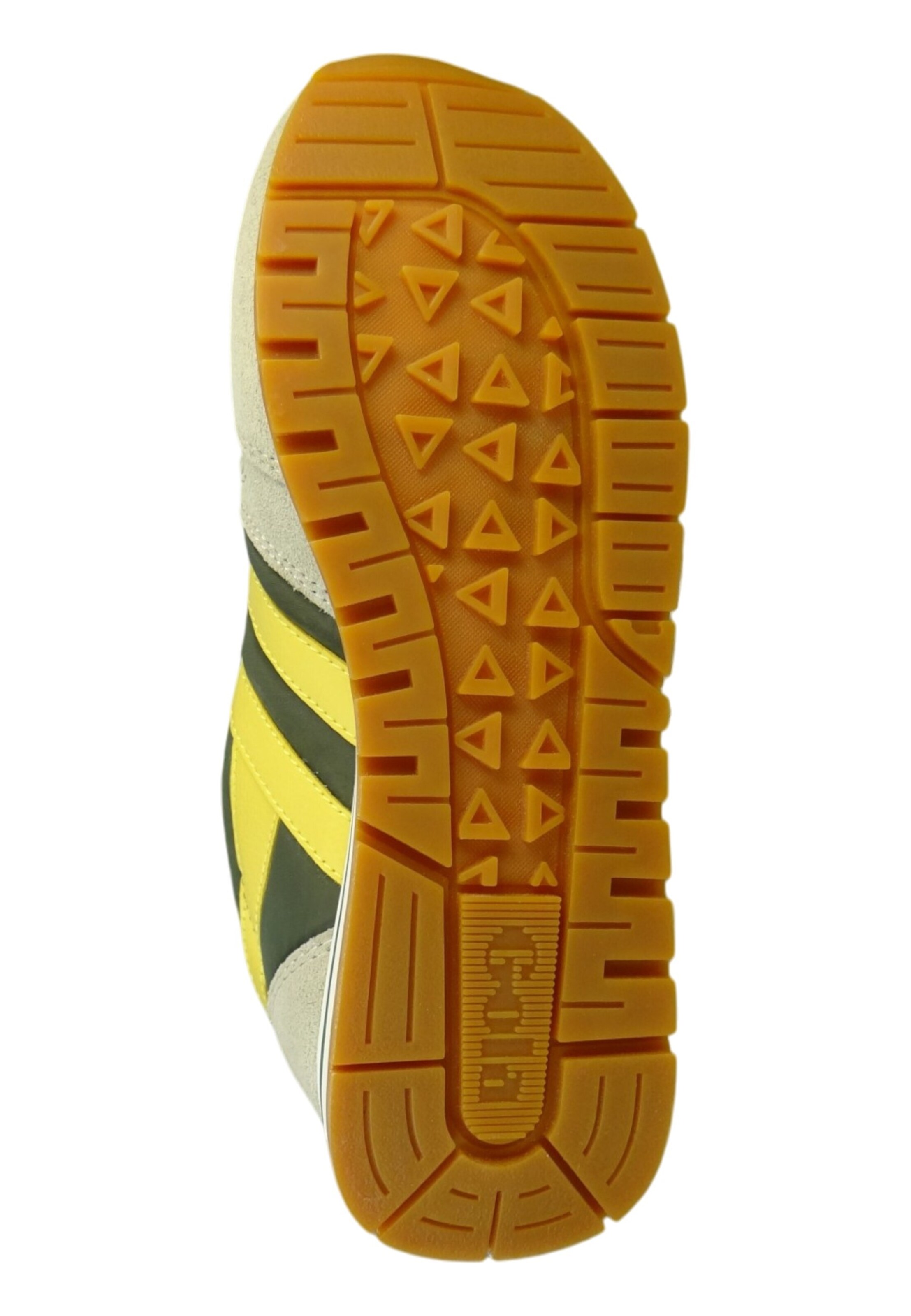 Gola Sneaker low 'CLB337' in Grün