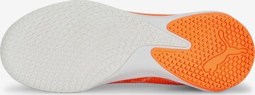 PUMA Athletic Shoes in Orange