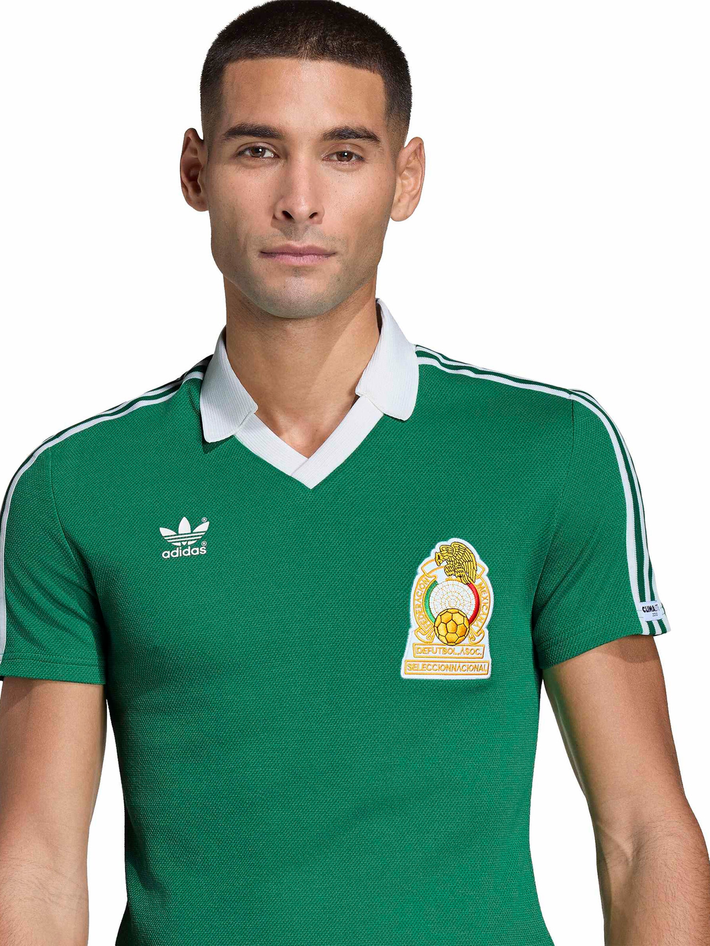 ADIDAS PERFORMANCE Trikot 'Mexiko 1986' – zelená
