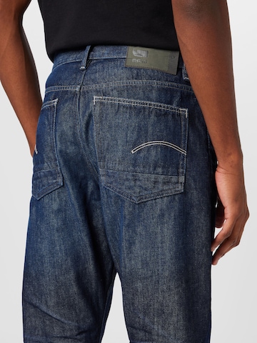 regular Jeans 'Triple A' di G-Star RAW in blu