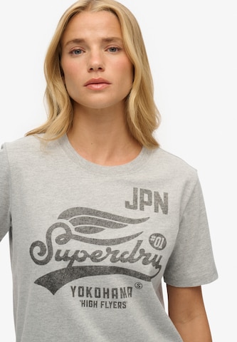 Superdry & CoMajica 'High Flyers' - siva boja