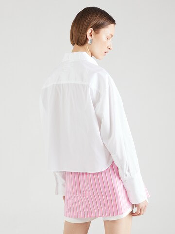 Banana Republic Bluza | bela barva