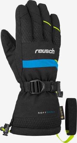 REUSCH Athletic Gloves 'Maxim GORE-TEX® Junior' in Mixed colors