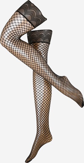 Hunkemöller Zeķes virs ceļa melns, Preces skats