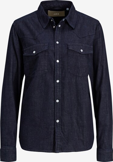 JJXX Hemd 'Sophi' in blue denim, Produktansicht