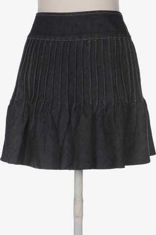 Armani Jeans Skirt in M in Blue: front
