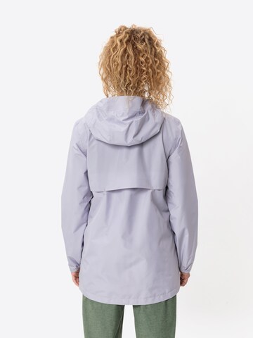 VAUDE Outdoor jacket 'Mineo II' in Purple