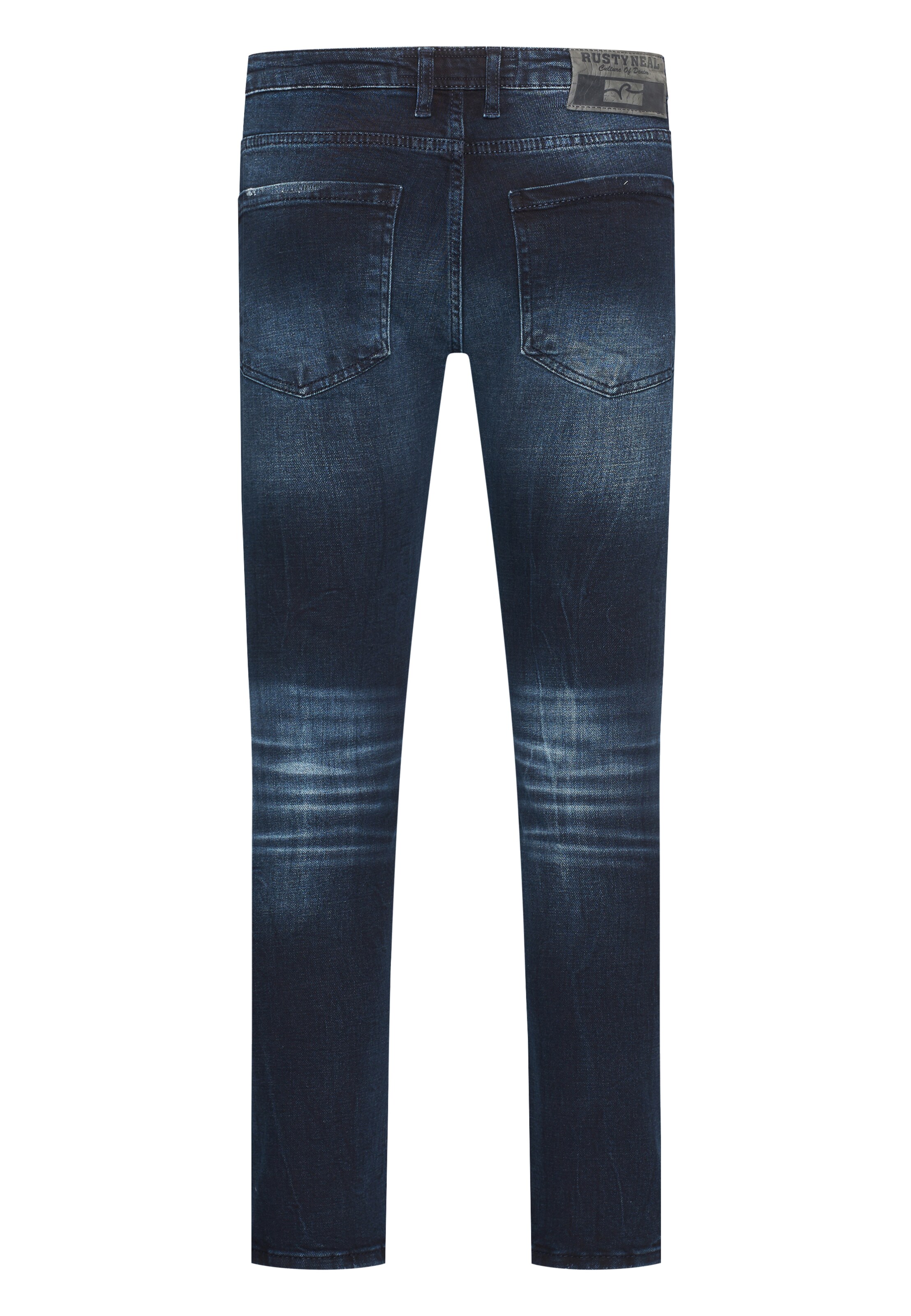 Rusty Neal Slim fit Jeans in Blue