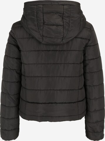 Vero Moda Petite Between-Season Jacket 'SIMONE' in Black