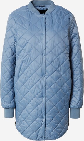 VERO MODA Between-season jacket 'HAYLE' in Blue: front