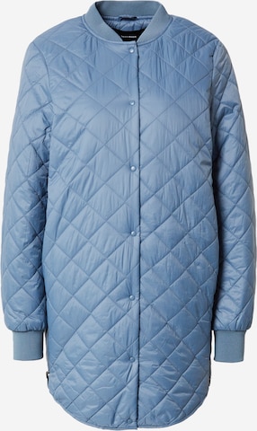 VERO MODA Between-Season Jacket 'HAYLE' in Blue: front
