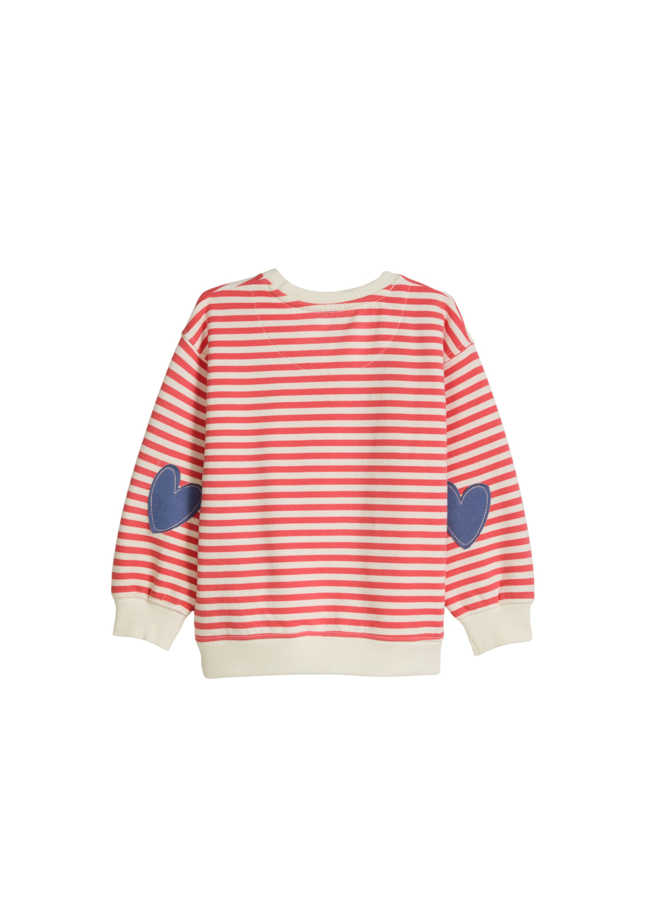 Marc O'Polo Sweatshirt in Red