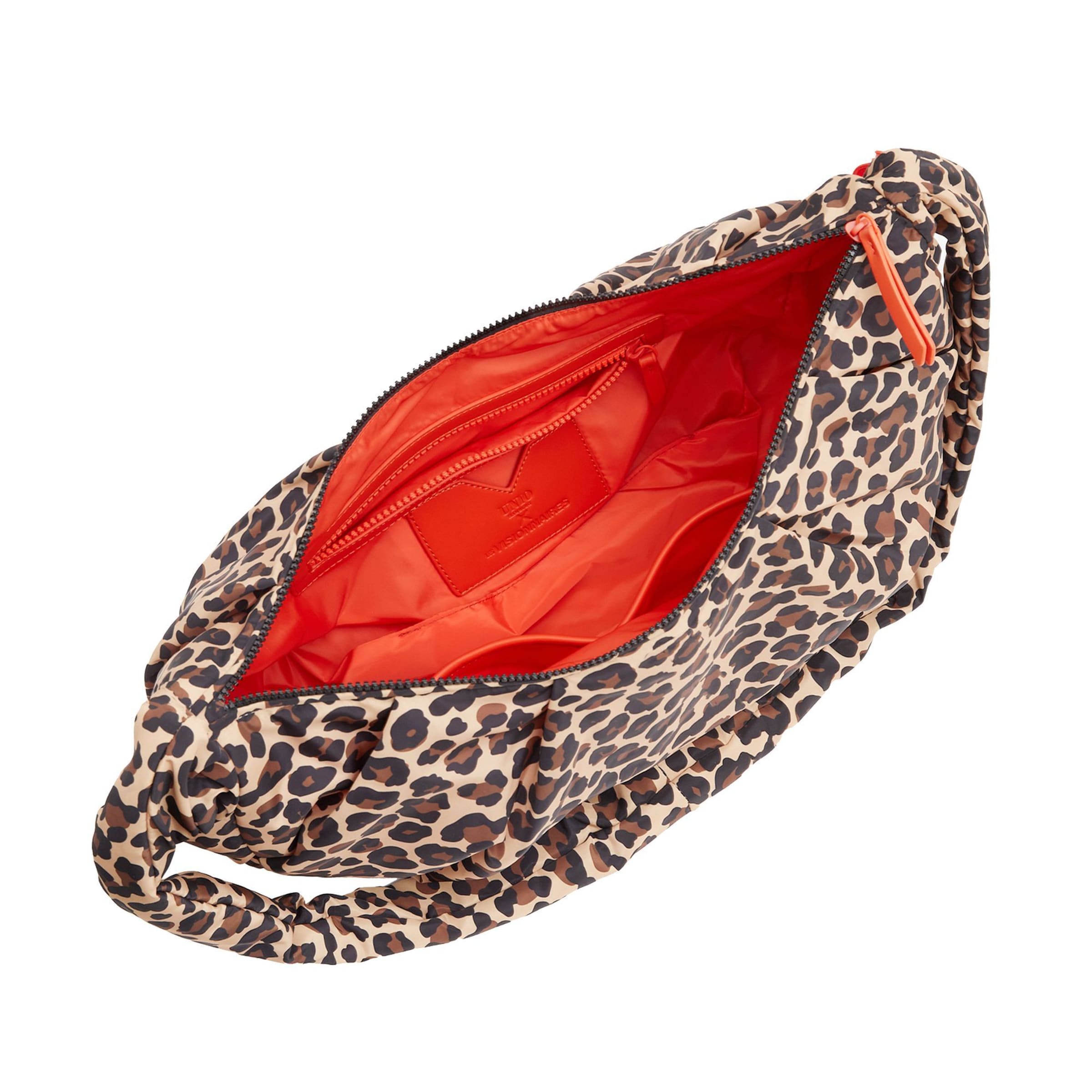 Les Visionnaires Crossbody bag 'Unio Vancouver' in Brown