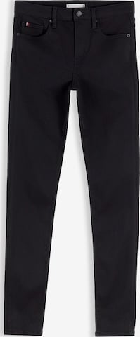 Skinny Jean 'COMO' TOMMY HILFIGER en noir : devant