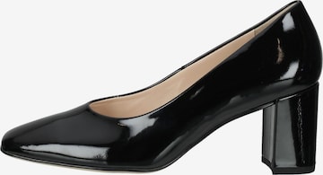 Högl - Zapatos con plataforma en negro