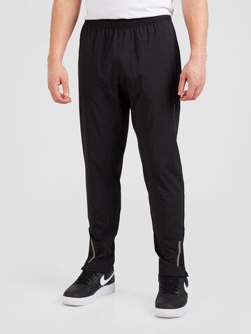 regular Pantaloni sportivi di Champion Authentic Athletic Apparel in nero: frontale