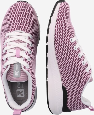 Rieker EVOLUTION Sneakers in Pink