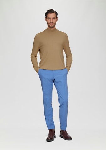 s.Oliver BLACK LABEL Sweater in Brown